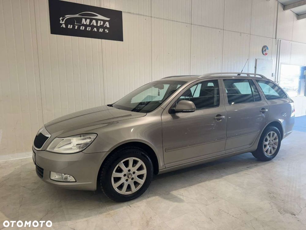 Skoda Octavia 1.4 TSI Ambiente DSG