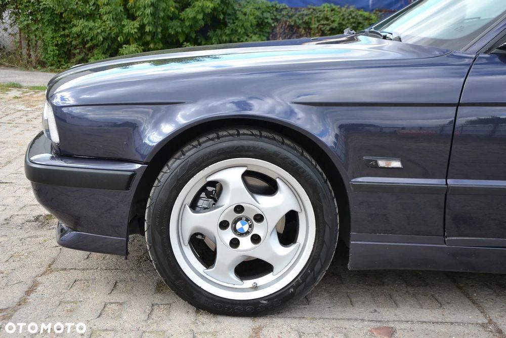 BMW Seria 5 - 4