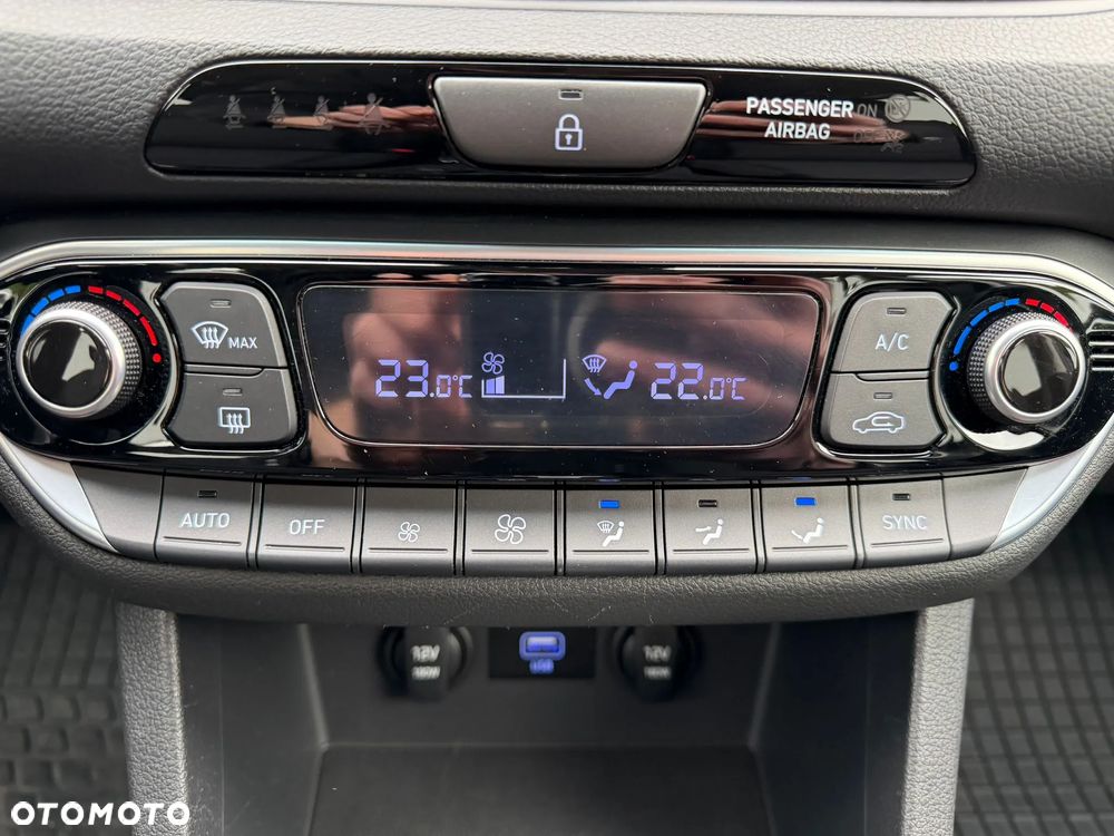 Hyundai i30 1.0 T-GDI Smart DCT - 21