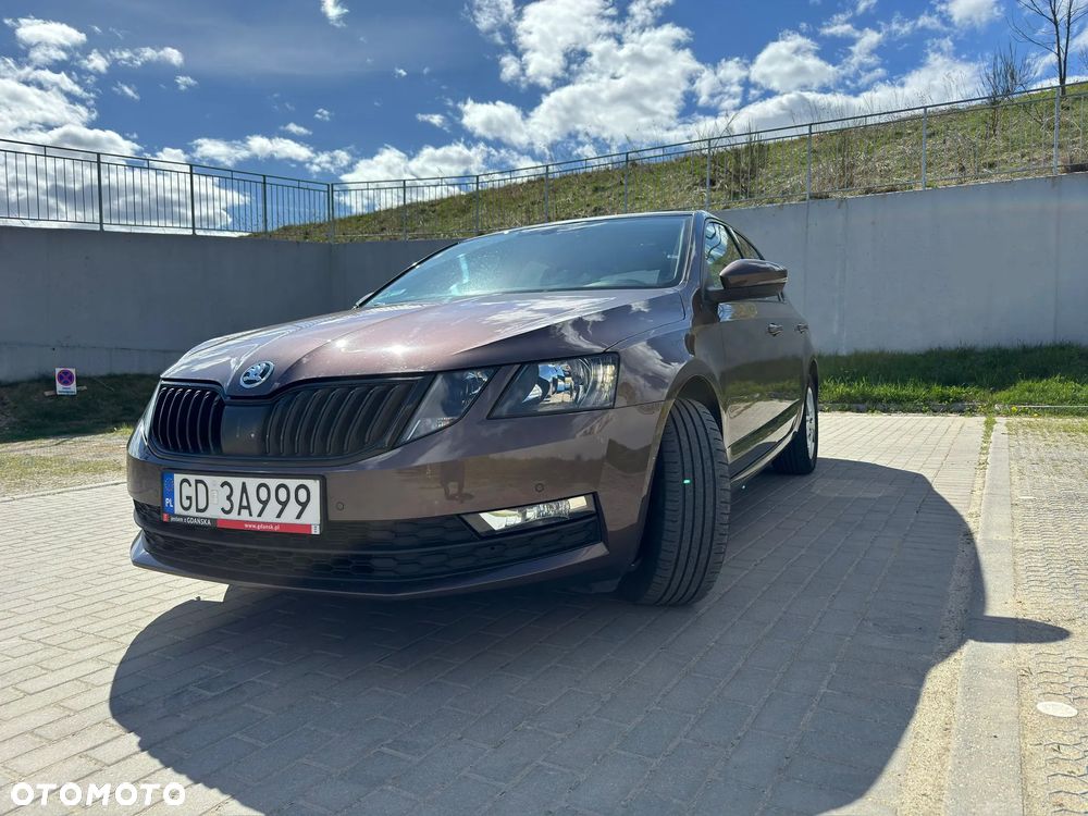 Skoda Octavia 1.4 TSI Ambition - 1