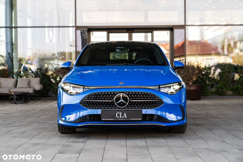 Mercedes-Benz CLA - 7