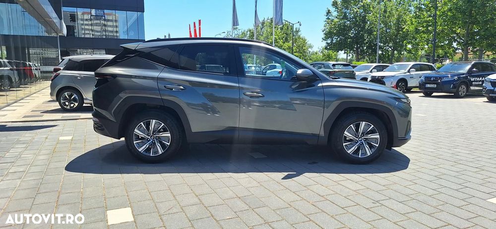 Hyundai Tucson 1.6 l 150 CP 2WD 6MT Style+ - 9
