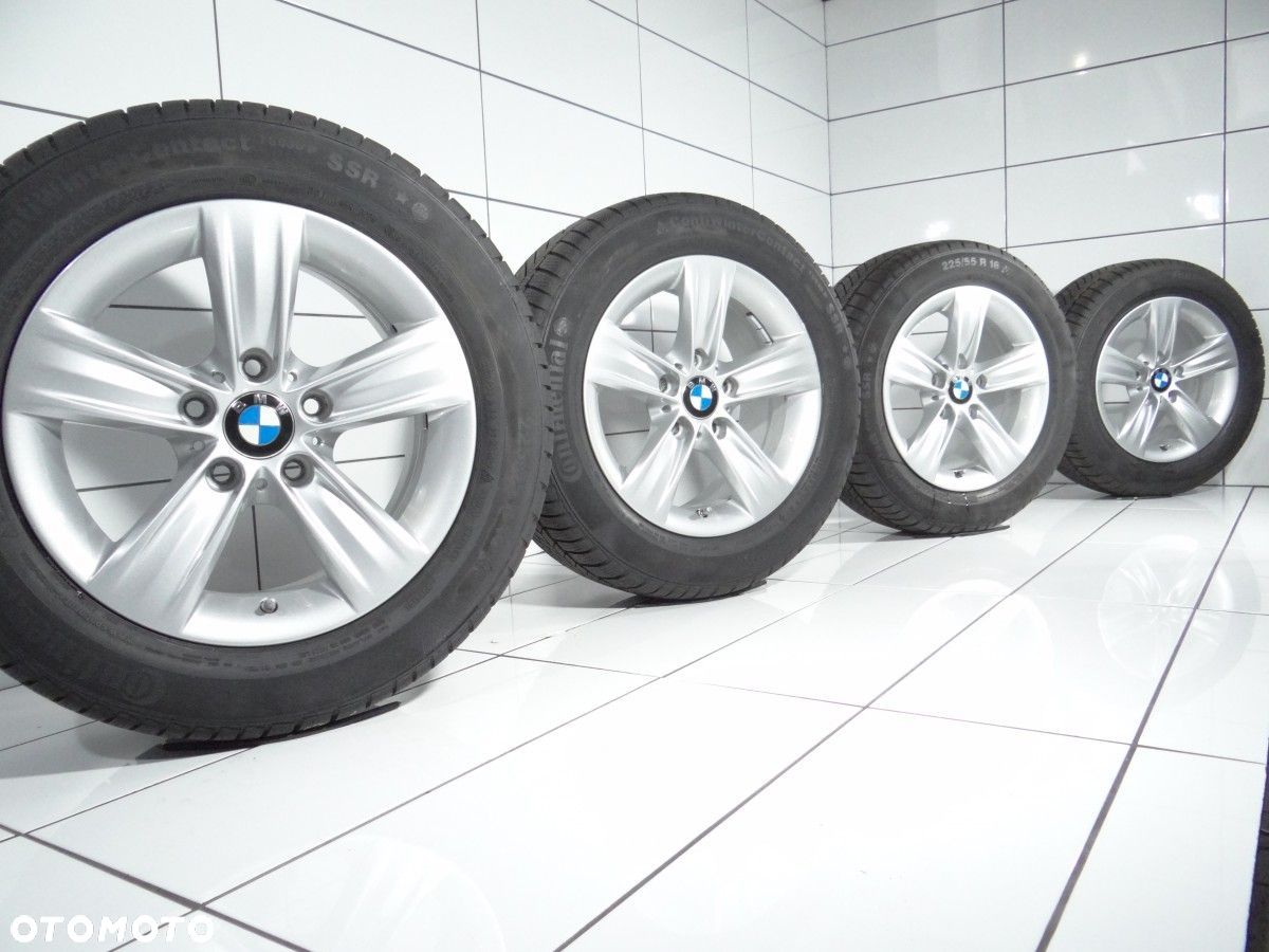 Koła zimowe BMW  16" BMW 3 F30 F31 4 F32 F36 - 1