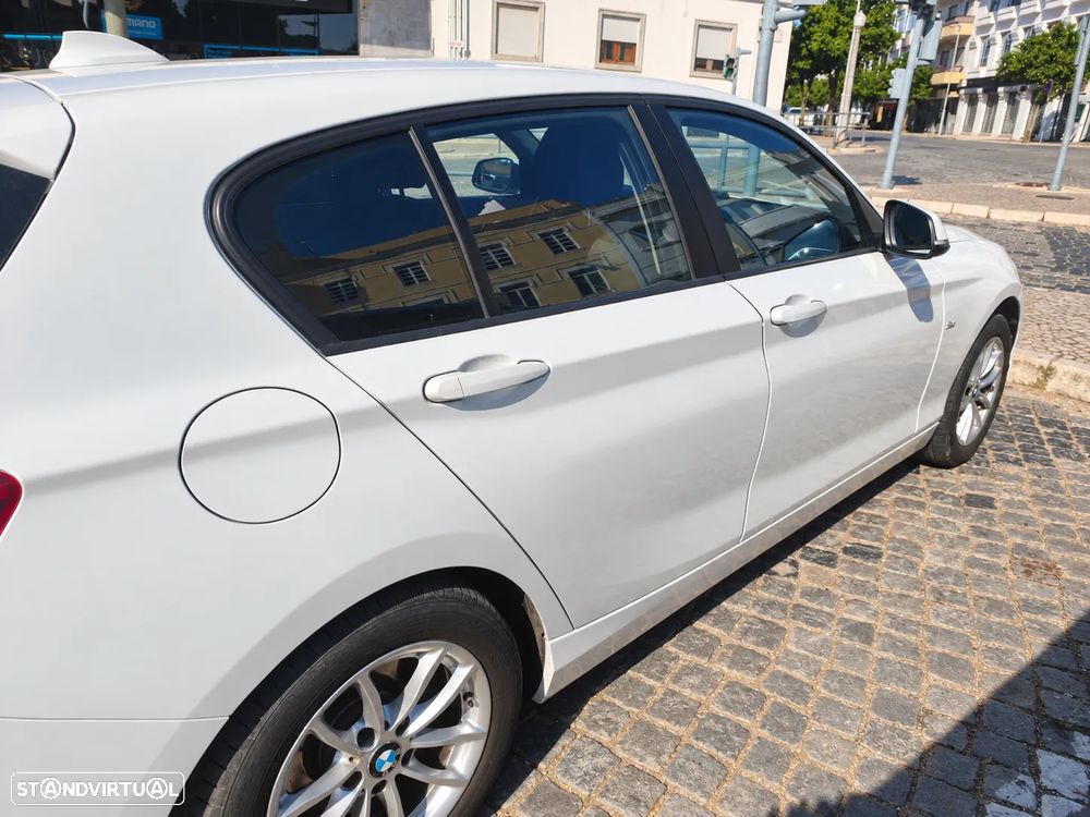 BMW 116 - 7