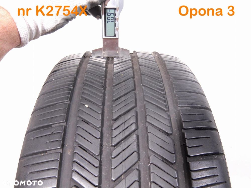 Goodyear Eagle LS2 245/40 R19 Komplet - 7