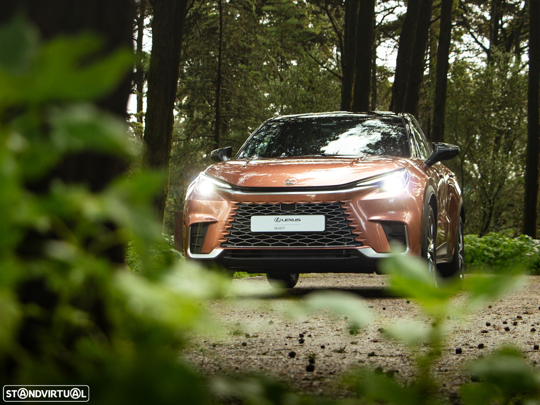 Lexus LBX Emotion - 17