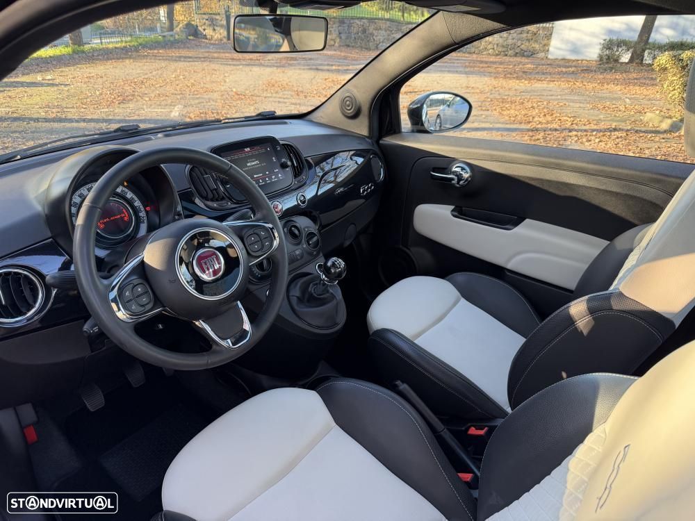 Fiat 500 1.0 Hybrid Dolcevita - 9