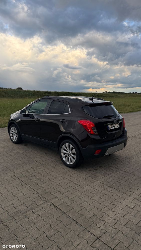 Opel Mokka 1.6 CDTI Automatik Color Edition - 5