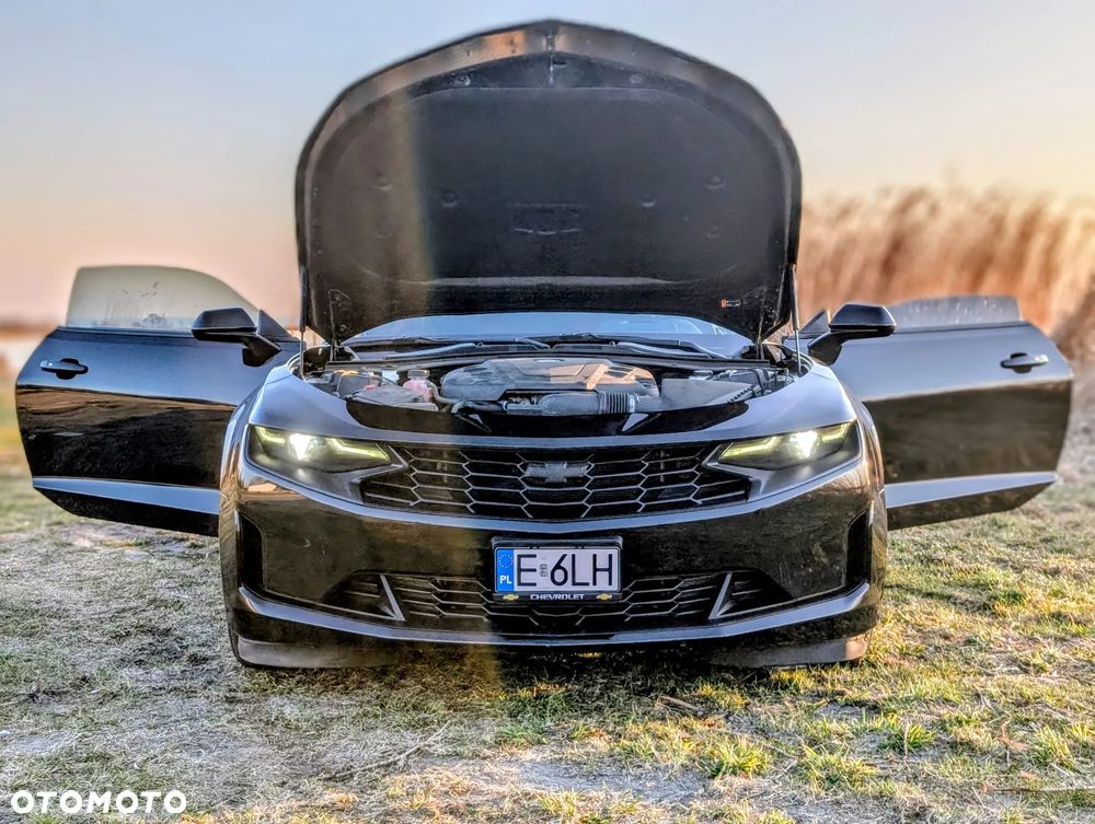 Chevrolet Camaro - 15