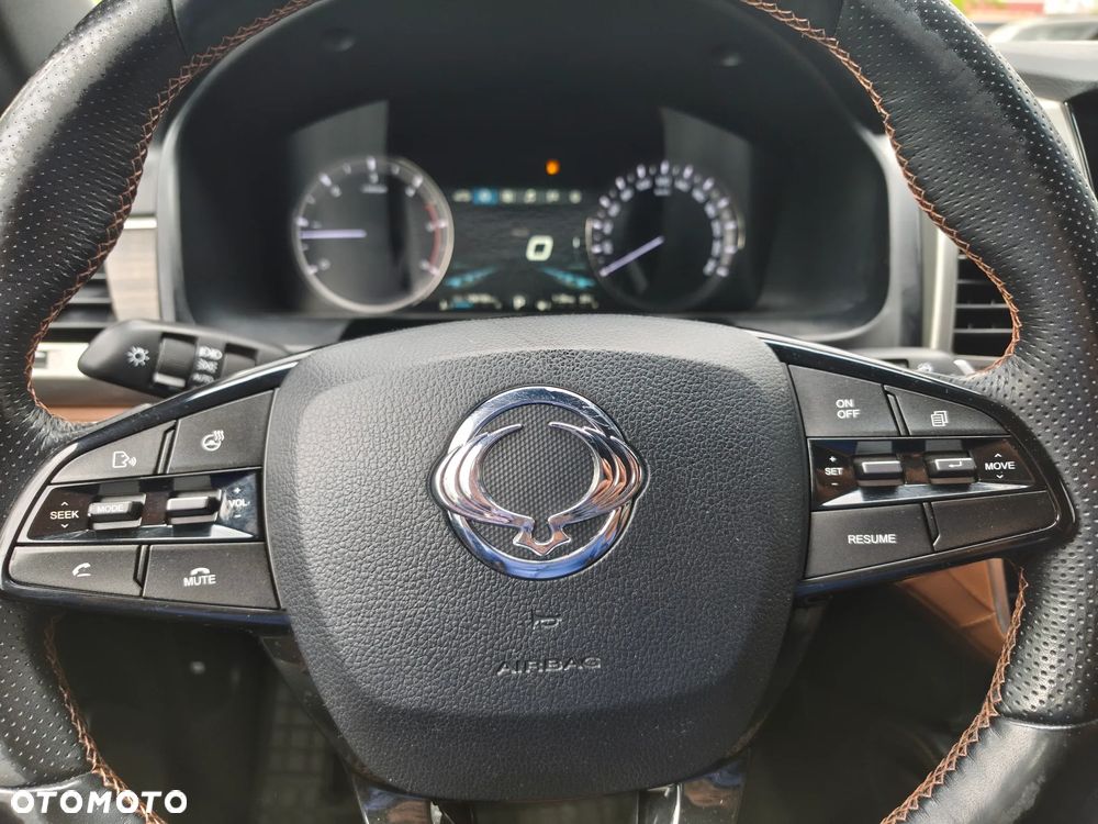 SsangYong/KGM Rexton 2.2 D Sapphire 4WD 7os - 24