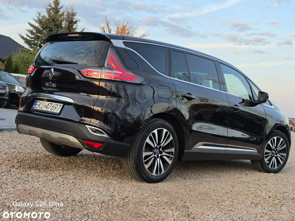 Renault Espace 1.6 TCE Initiale Paris EDC 7os - 9