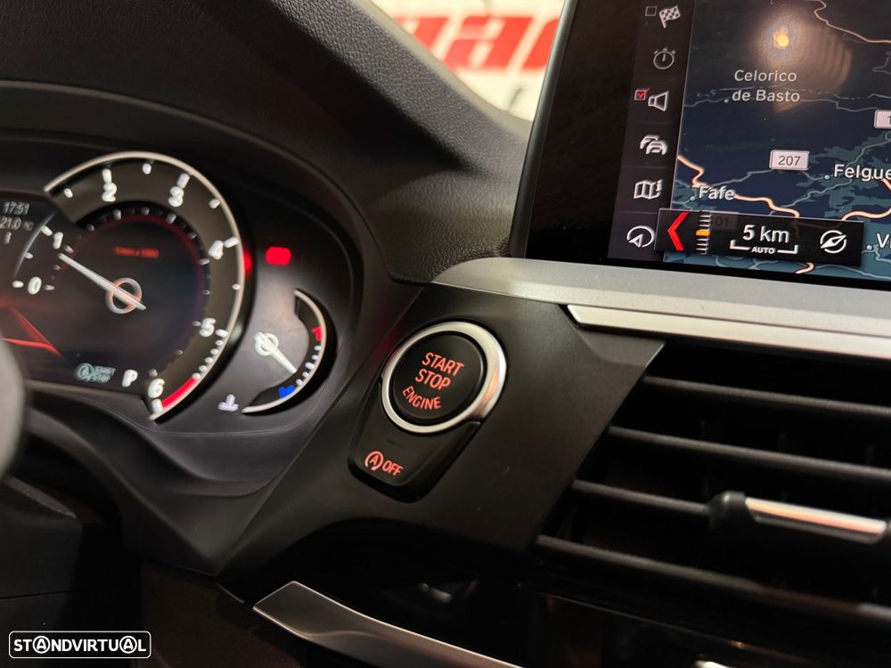 BMW X3 18 d sDrive xLine Auto - 19