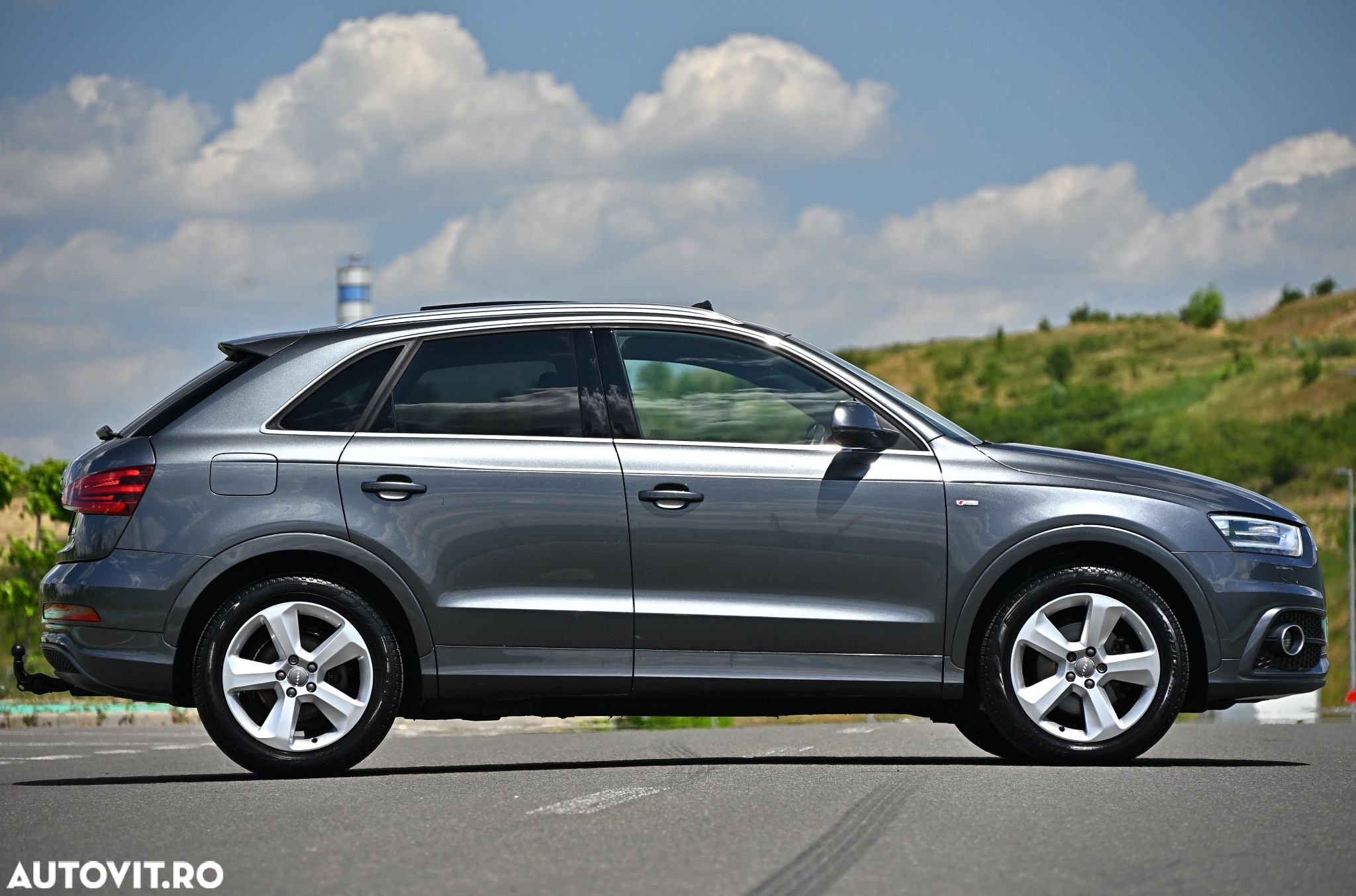 Audi Q3 2.0 TDI Quattro S-Tronic - 11
