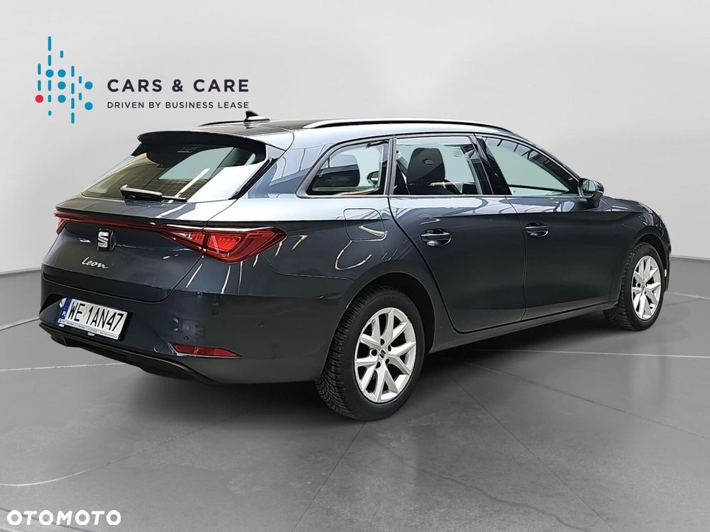 Seat Leon 1.5 TSI Full LED - 24