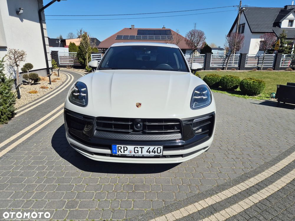 Porsche Macan GTS PDK - 7