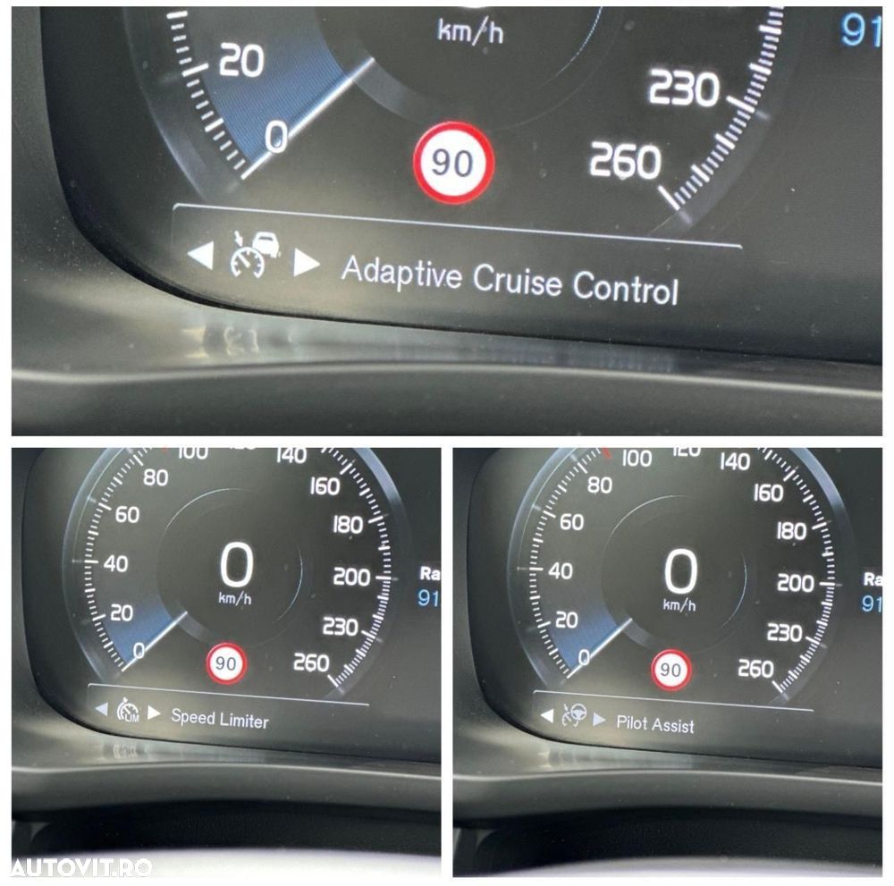 VOLVO XC60 2021 — imagine 32