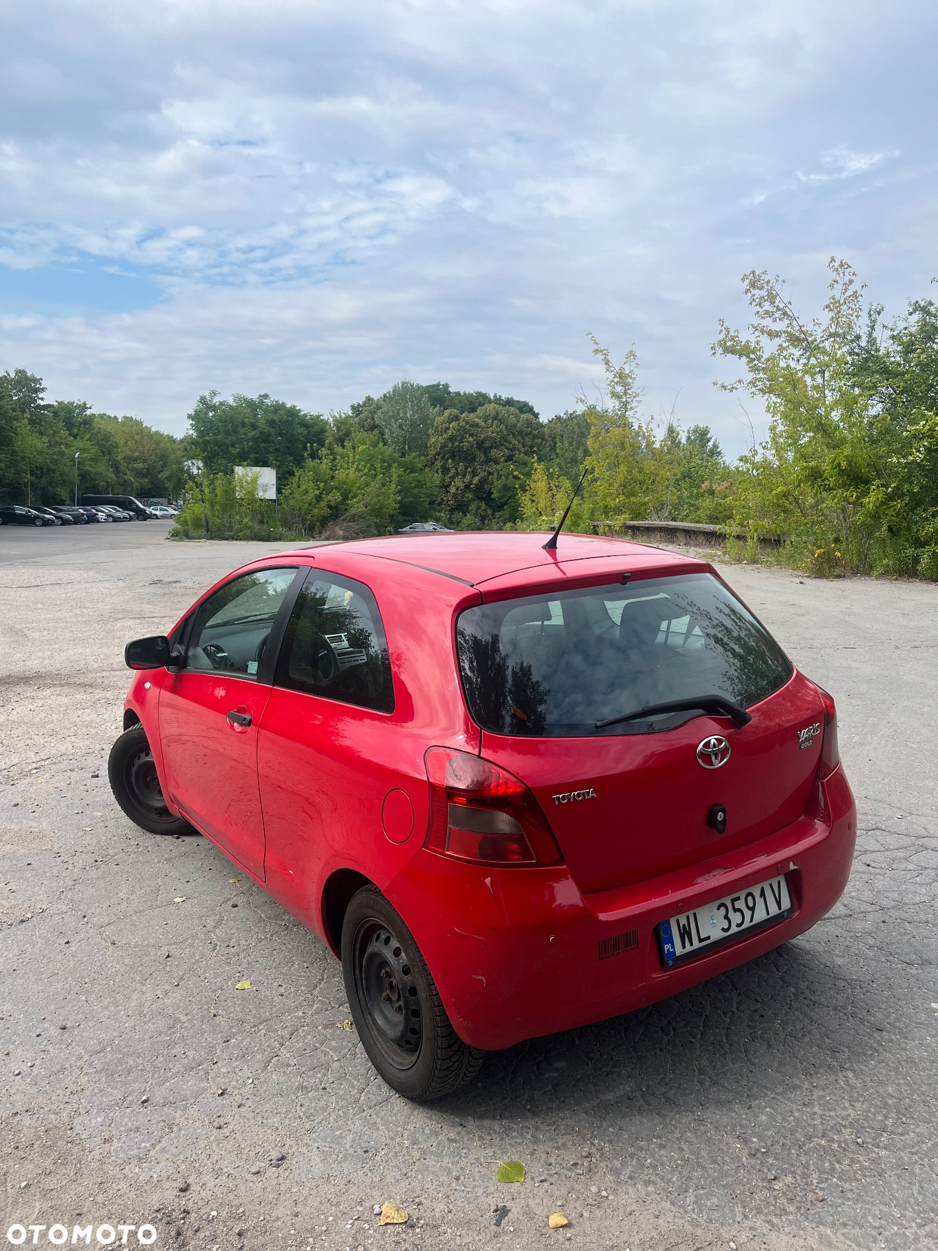 Toyota Yaris 1.3 Luna Gold - 4