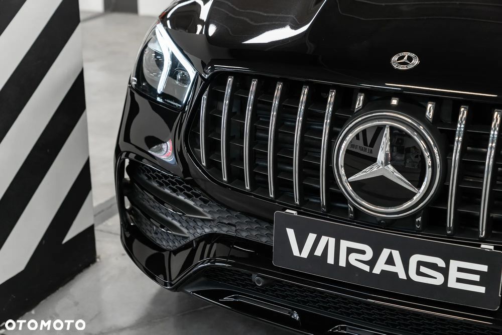 Mercedes-Benz GLE AMG 53 4-Matic - 15
