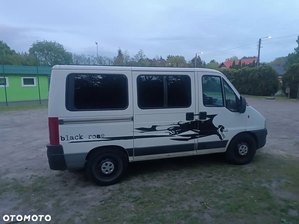Fiat Ducato ver-minibus - 3
