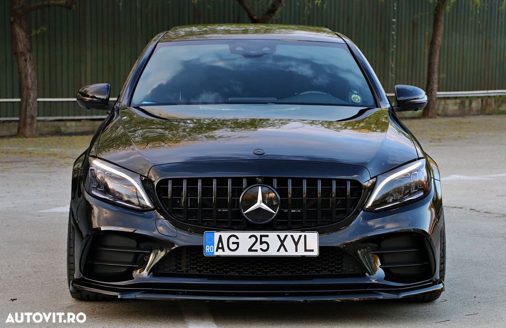 Mercedes-Benz C 43 AMG - 3