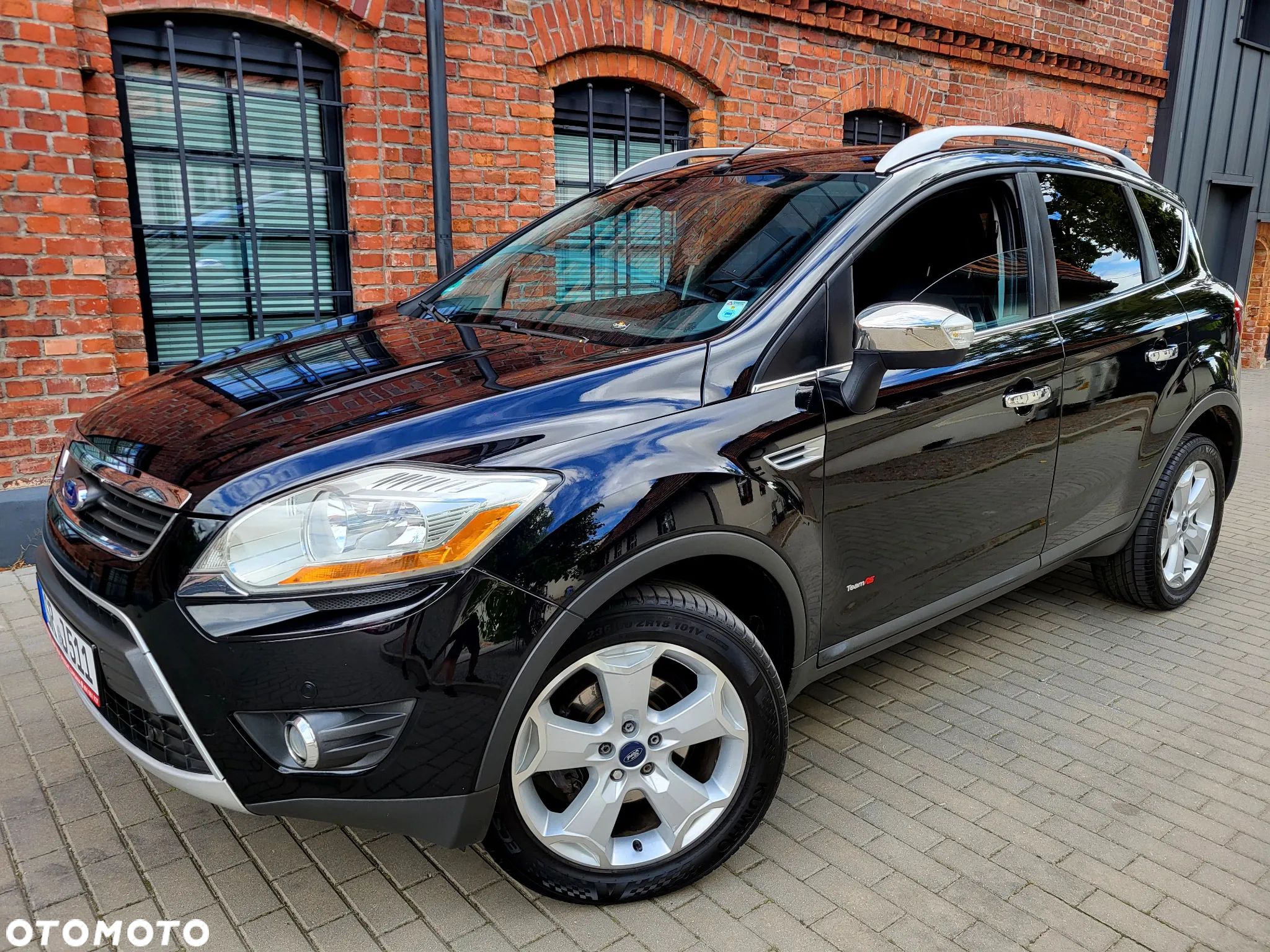 Ford Kuga 2.0 TDCi 4x4 Titanium - 1