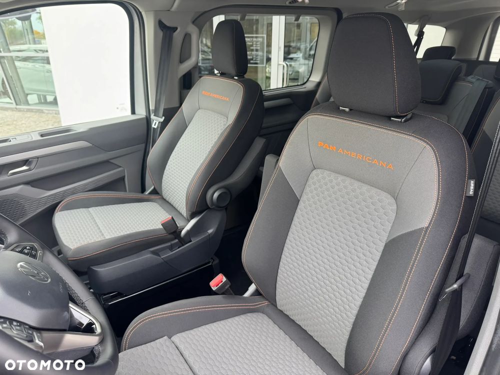 Volkswagen Caravelle - 13