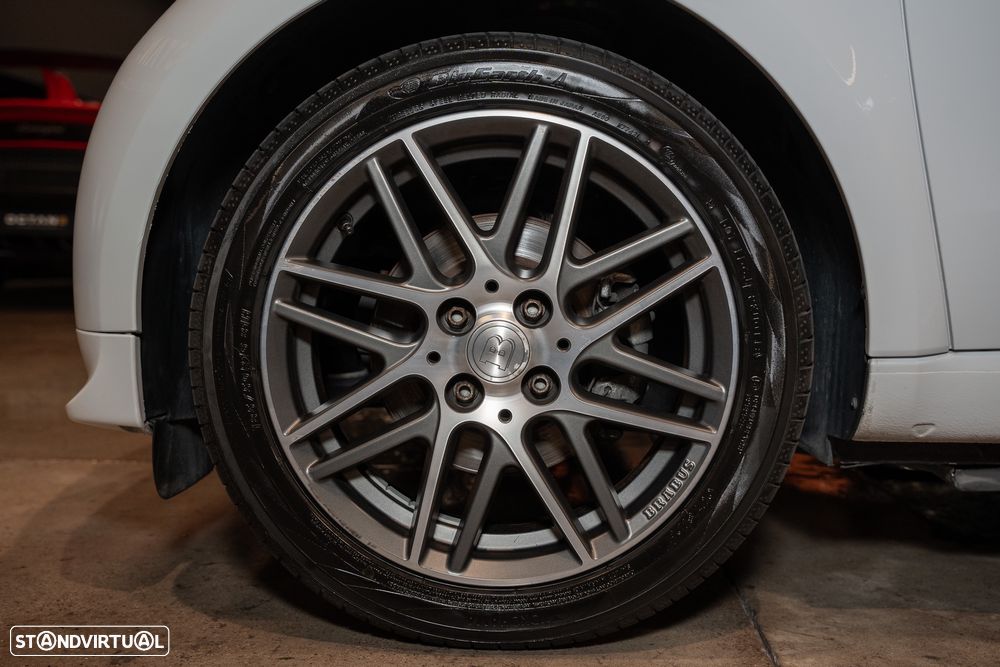 Smart Fortwo Cabrio Brabus twinamic - 8