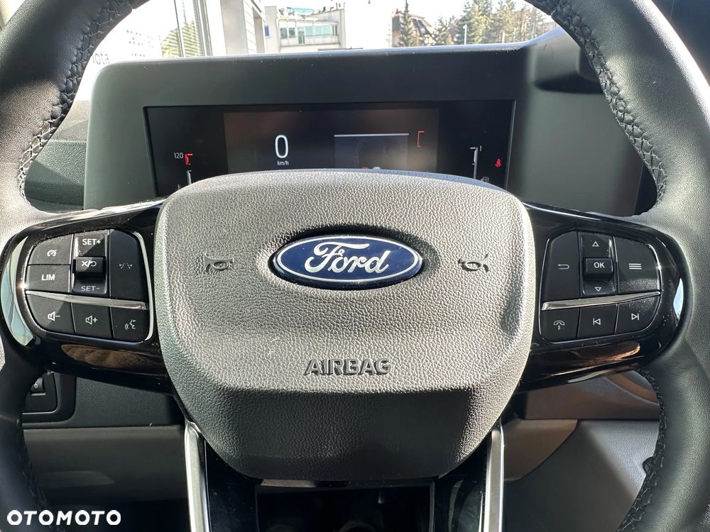 Ford Transit Custom - 21