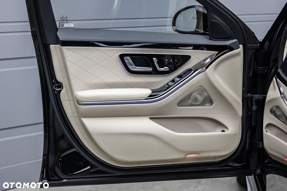 Mercedes-Benz Klasa S 580 4-Matic L AMG Line 9G-TRONIC - 8