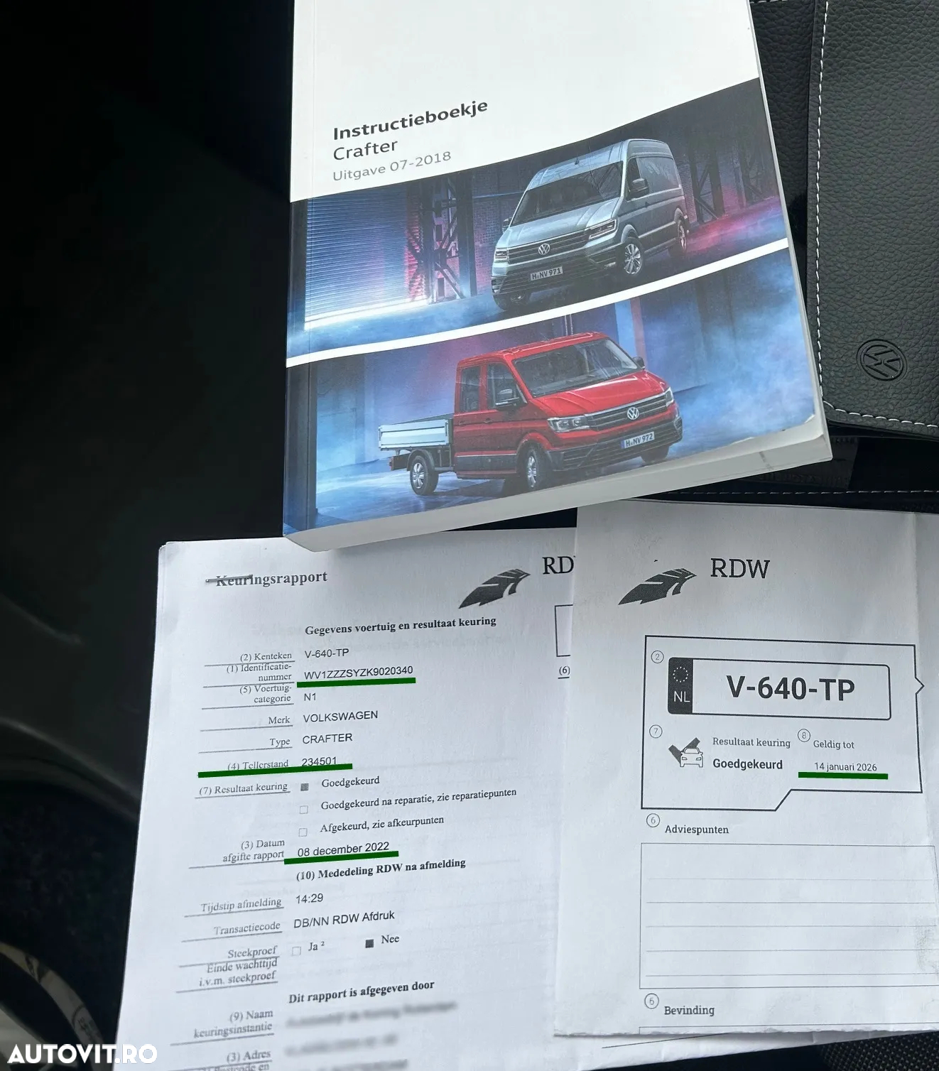Volkswagen Crafter - 13