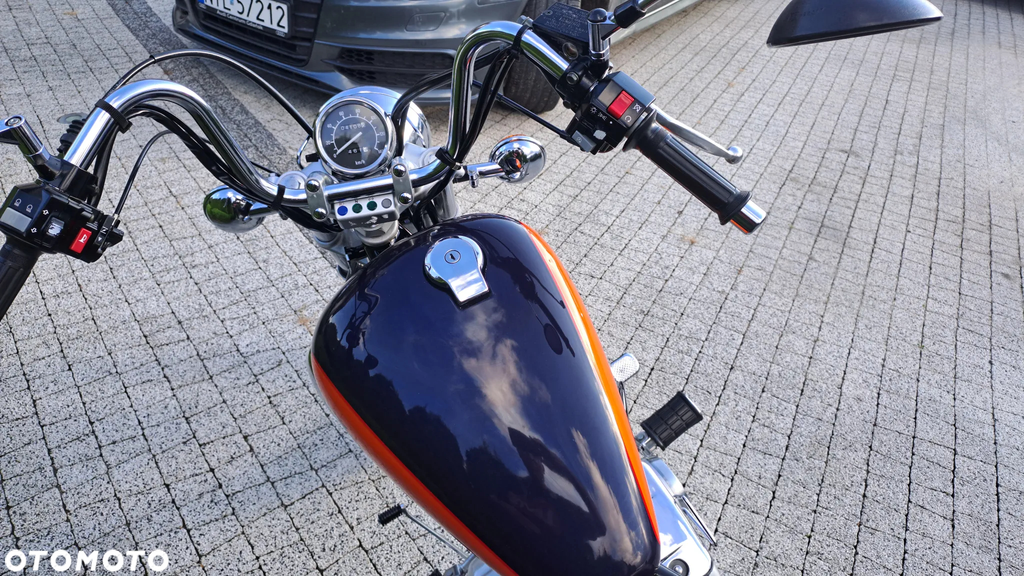 Yamaha Virago - 25