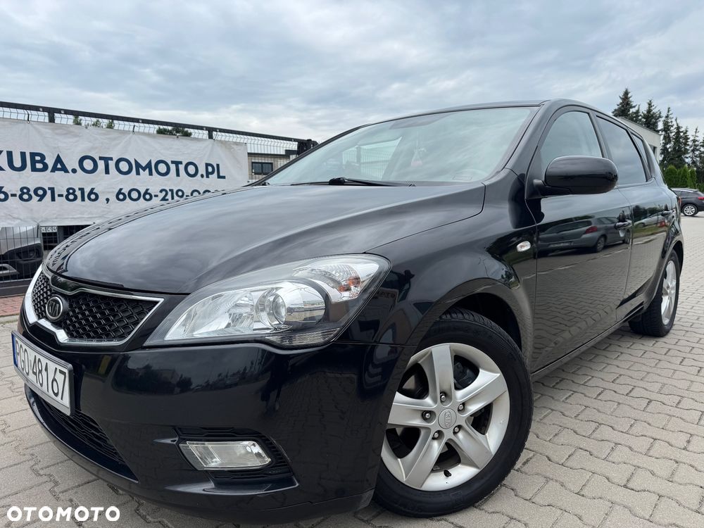 Kia Ceed 1.4 CVVT Edition 7 - 4
