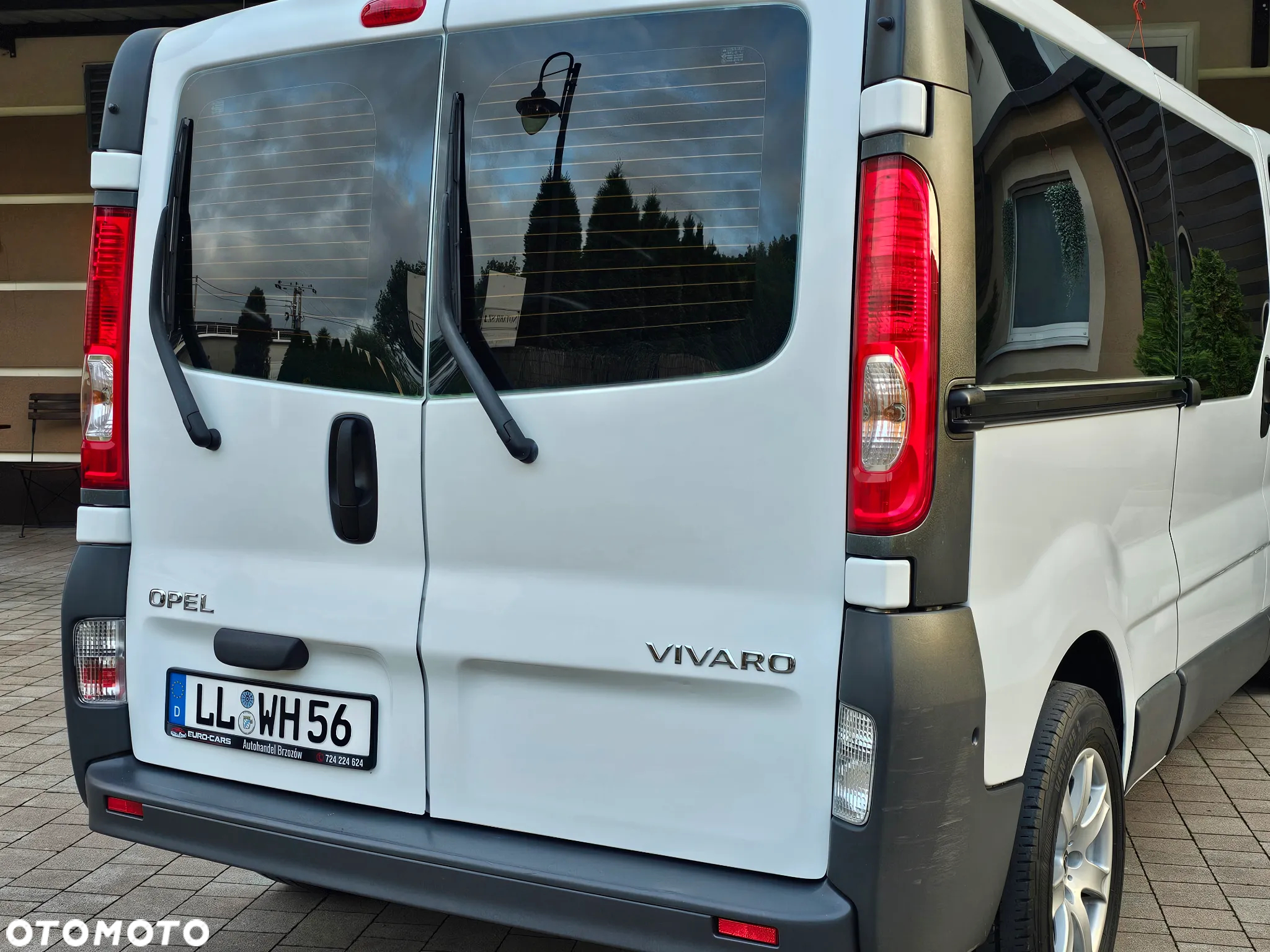Opel Vivaro 2.0 CDTI L2H1 - 31