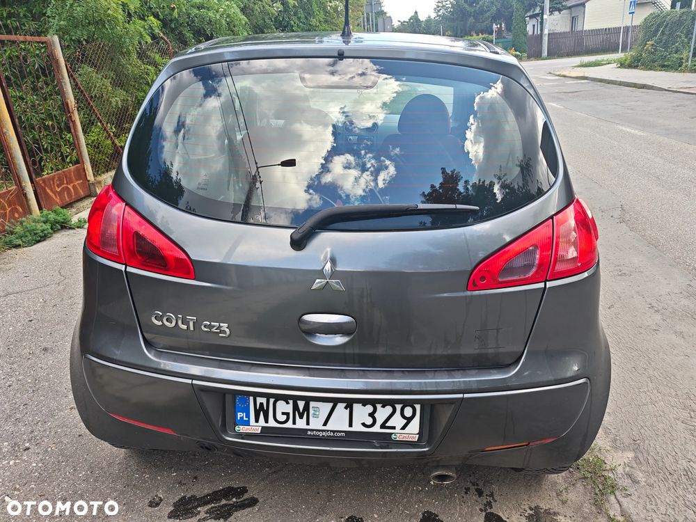 Mitsubishi Colt 1.3 Inform MY08 - 7