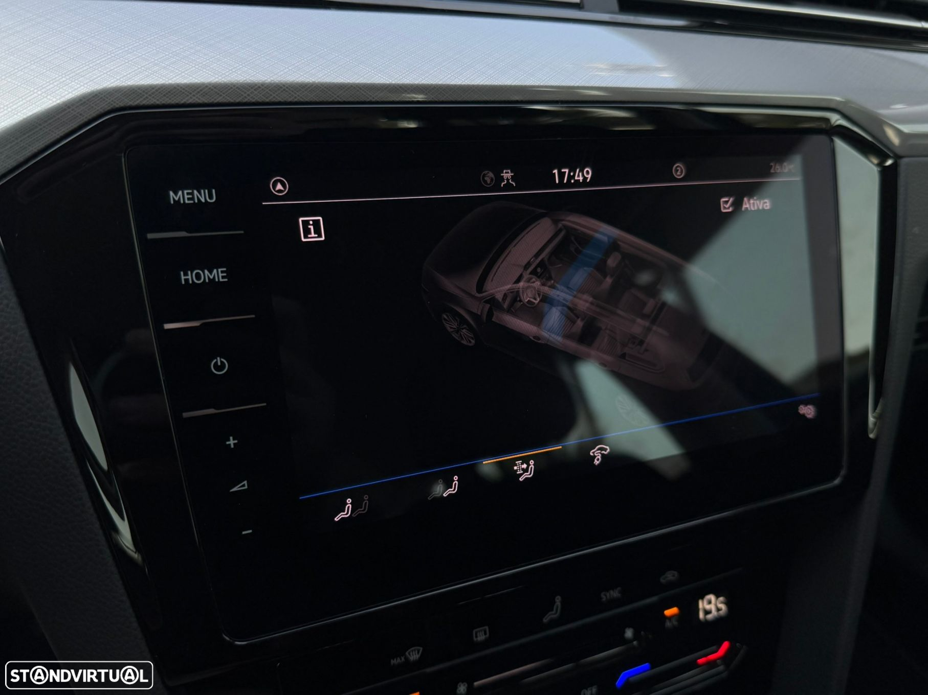 VW Passat Variant 1.4 TSI GTE Plug-in - 43