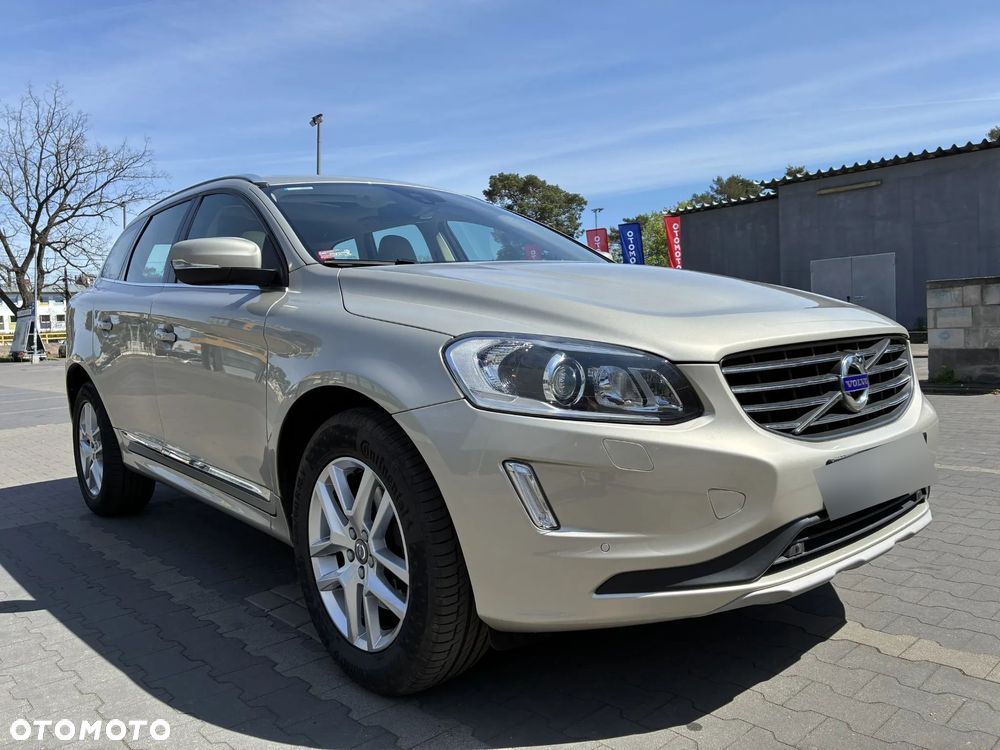 Volvo XC 60 D4 Drive-E Summum - 1