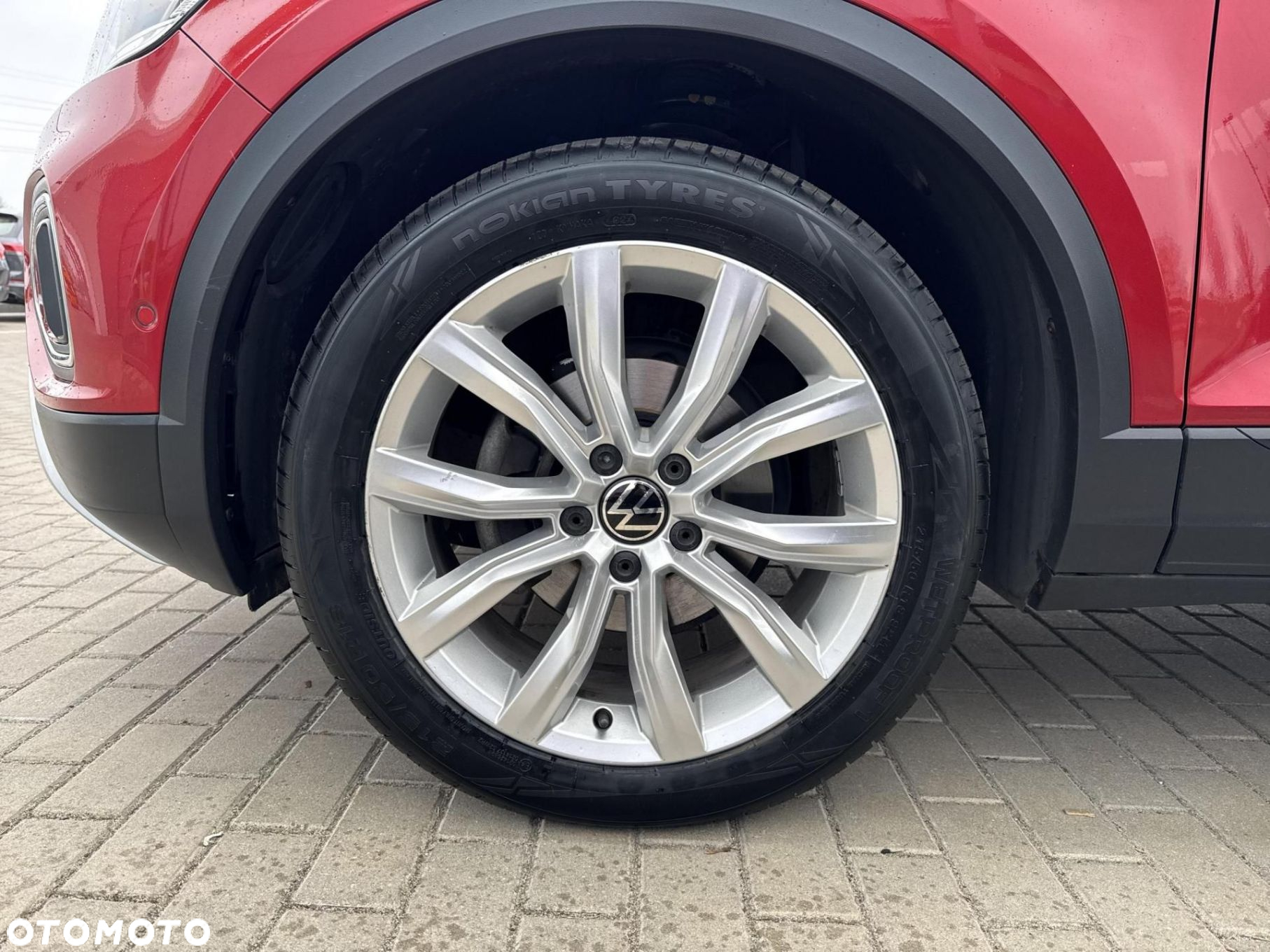 Volkswagen T-Roc 1.5 TSI Life DSG - 9