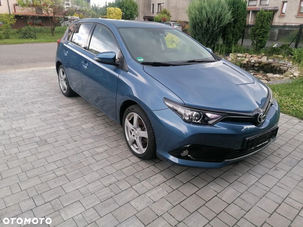 Toyota Auris 1.2 T Prestige - 3