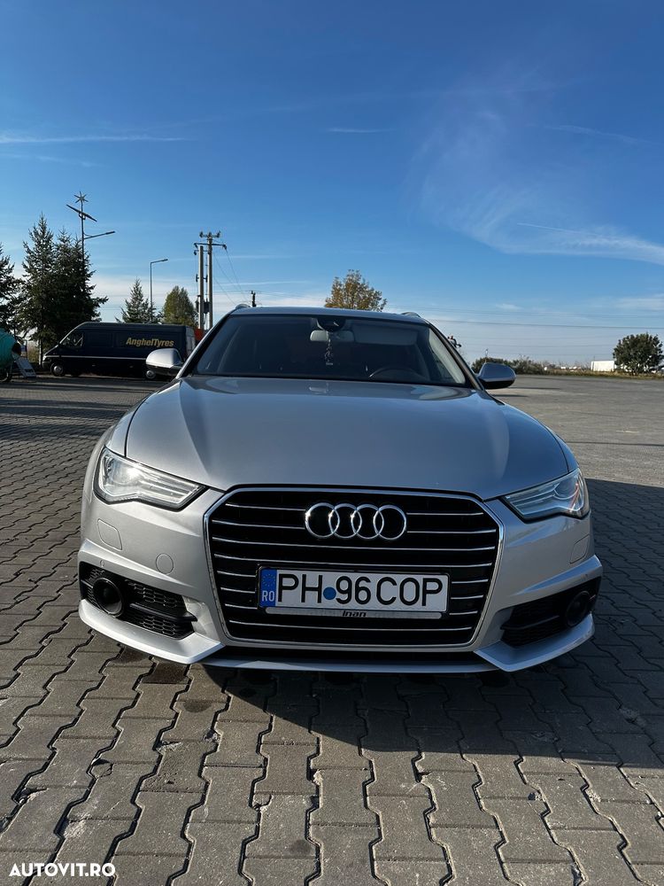 Audi A6 Avant 2.0 TDI Ultra S tronic - 5