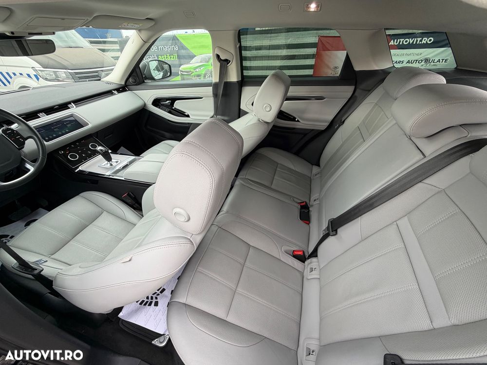 Land Rover Range Rover Evoque 2.0 D150 HSE - 8