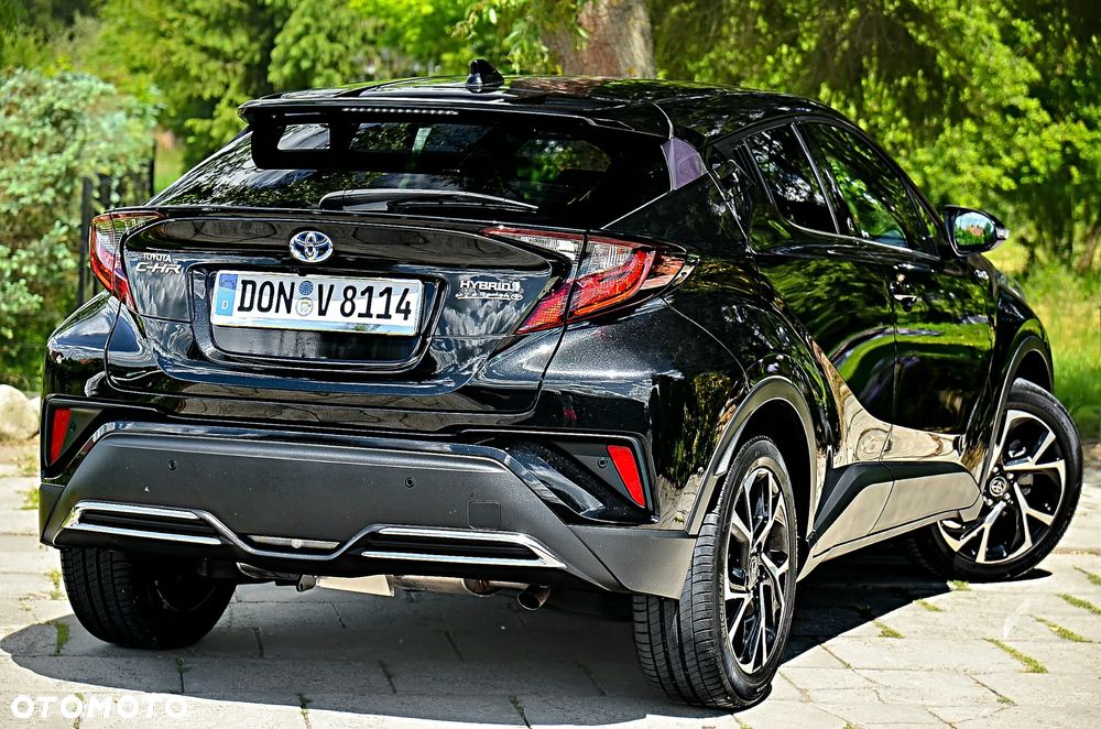 Toyota C-HR 2.0 Team Deutschland - 3