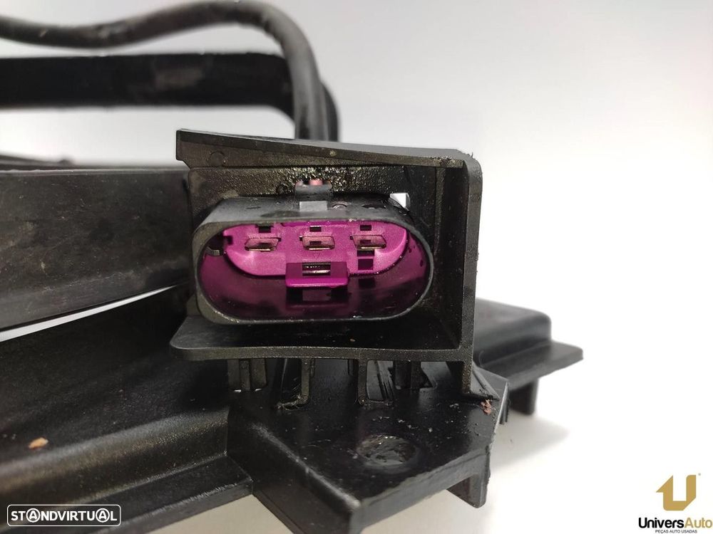ELECTROVENTILADOR VOLKSWAGEN POLO 2008 -6001212007N - 4