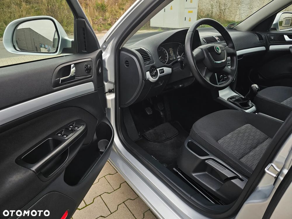 Skoda Octavia 2.0 TDI Elegance - 9