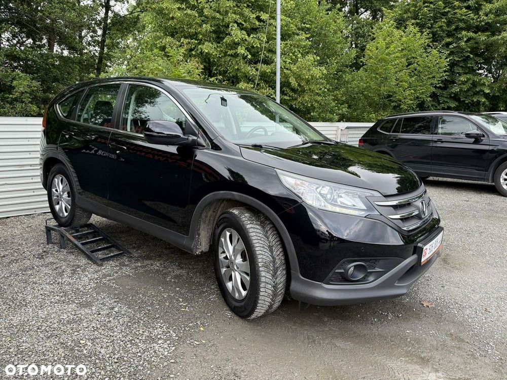 Honda Cr-V 2014 photo 3