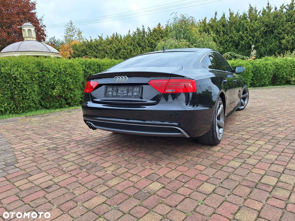 Audi A5 Sportback 2.0 TDI quattro DPF S tronic - 29
