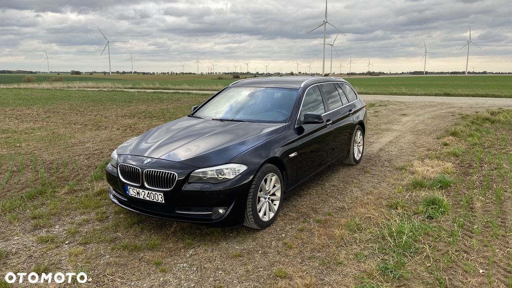 BMW Seria 5 - 20