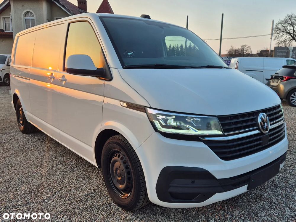 Volkswagen Transporter T6.1 DSG L2H1 Webasto LED - 3