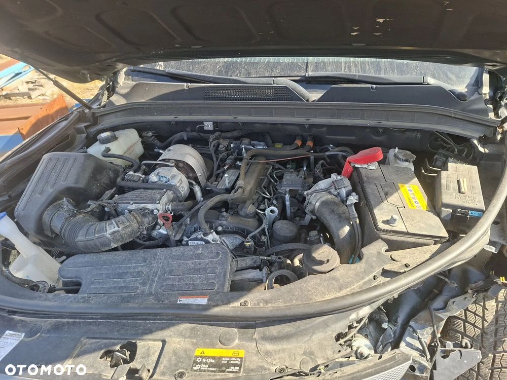 SsangYong/KGM Musso 2.2 e-XDi Crystal 4WD - 8