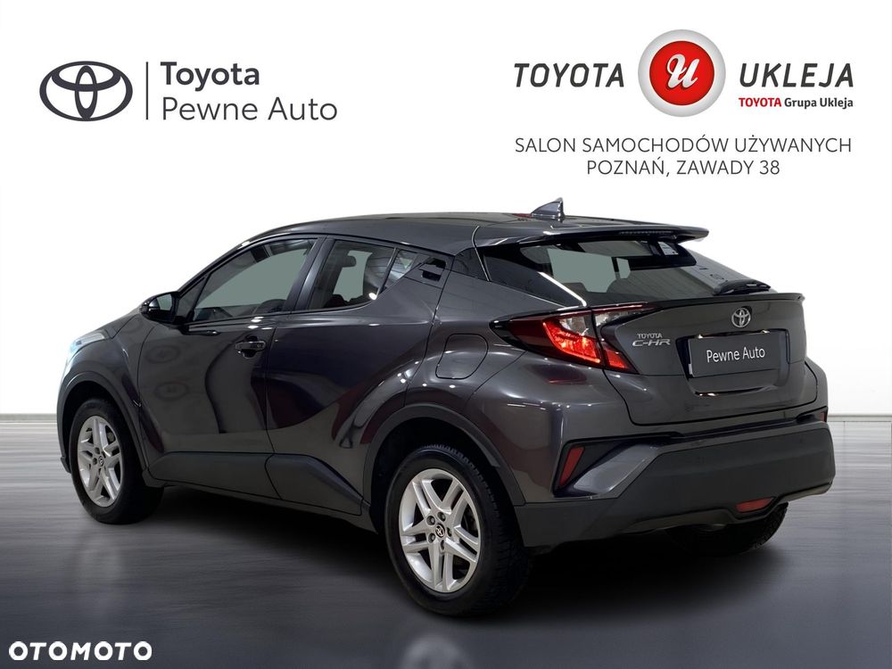 Toyota C-HR 1.2 T Comfort - 9