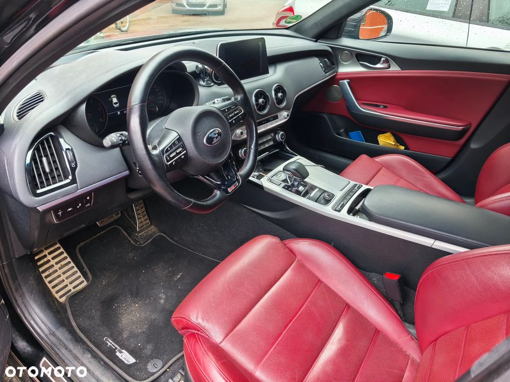 Kia Stinger 2.2 CRDI AWD GT Line - 7
